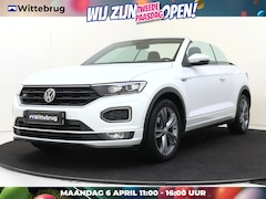 Volkswagen T-Roc Cabrio - 1.5 TSI R-Line | Adaptieve Cruise | Stoelverwarming | Camera | Carplay |