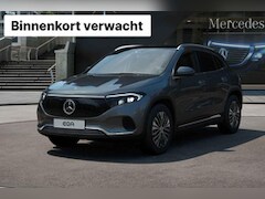 Mercedes-Benz EQA - EQA 250+ Business Solution Luxury | Privacy Glas