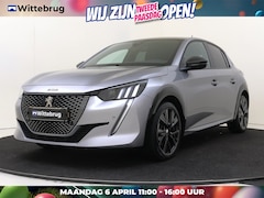 Peugeot 208 - 1.2 PureTech GT | Carplay | 17 INCH Black | Navigatie | Camera |