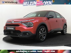 Citroën Ë-C4 - Feel Pack 50 kWh | Camera | Navigatie | Carplay | Climate Control |