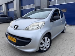 Peugeot 107 - 1.0-12V XR 5deurs inruil topper