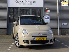 Fiat 500 - 0.9 TwinAir Turbo 500S - Airco - NAP