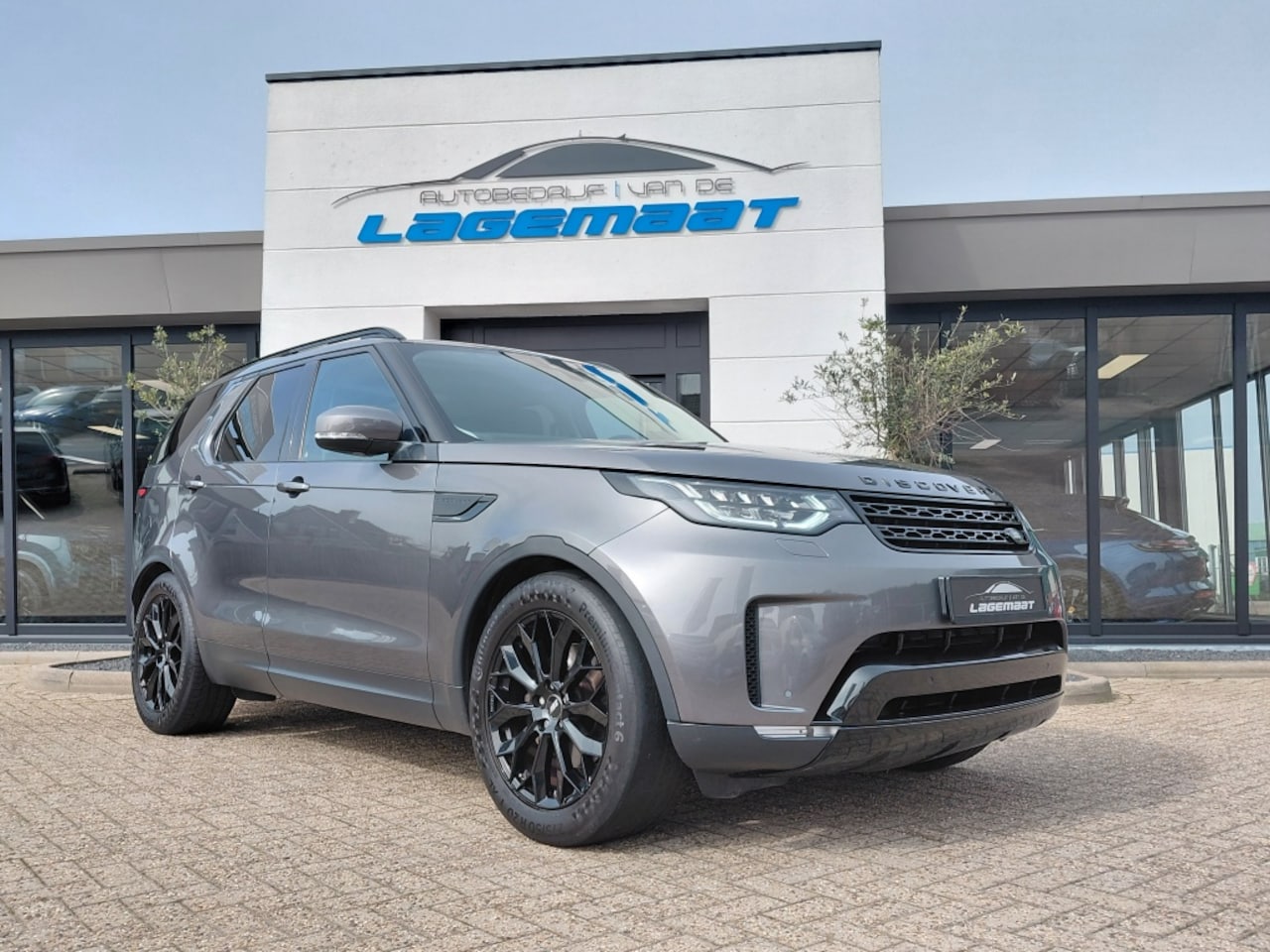 Land Rover Discovery - 2.0 Si4 HSE 7pers. 3500kg trekgewicht - AutoWereld.nl