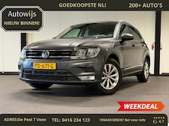 Volkswagen Tiguan - 1.4 TSI Comfortline Business|TREKHAAK|PDC|NAVI|NL AUTO