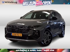 Hyundai Tucson - 1.6 T-GDI PHEV N Line Sky 4WD OPEN DAK EN TREKHAAK