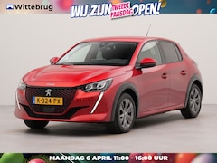 Peugeot e-208 - EV Allure 50 kWh