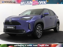 Toyota Yaris Cross - 1.5 Hybrid First Edition NAVIGATIE | PARKEERCAMERA | ZUINIGE HYBRIDE MET HOGE INSTAP P4