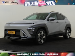 Hyundai Kona - 1.6 GDI HEV Comfort Smart NAVIGATIE | 18 INCH VELGEN | NIEUWSTAAT