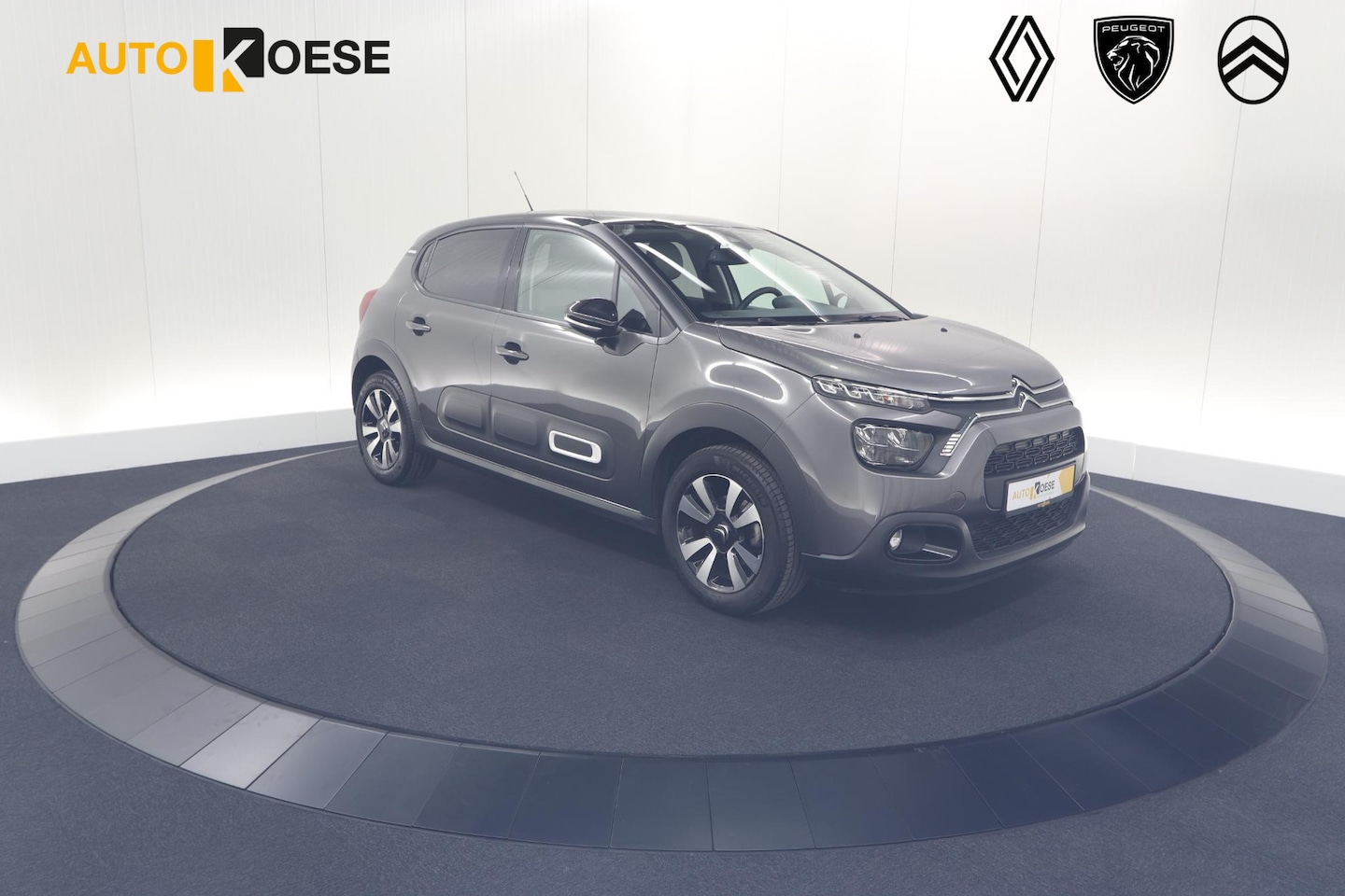 Citroën C3 - PureTech 82 Feel Edition | Apple Carplay | Parkeersensoren | Navigatie | Climate Control | - AutoWereld.nl
