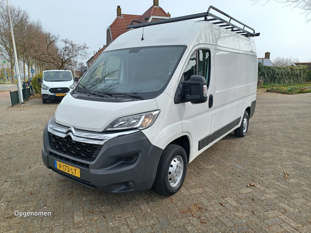 Citroën Jumper - 33 2.2 HDI L2H2 33 2.2 HDI L2H2 - AutoWereld.nl