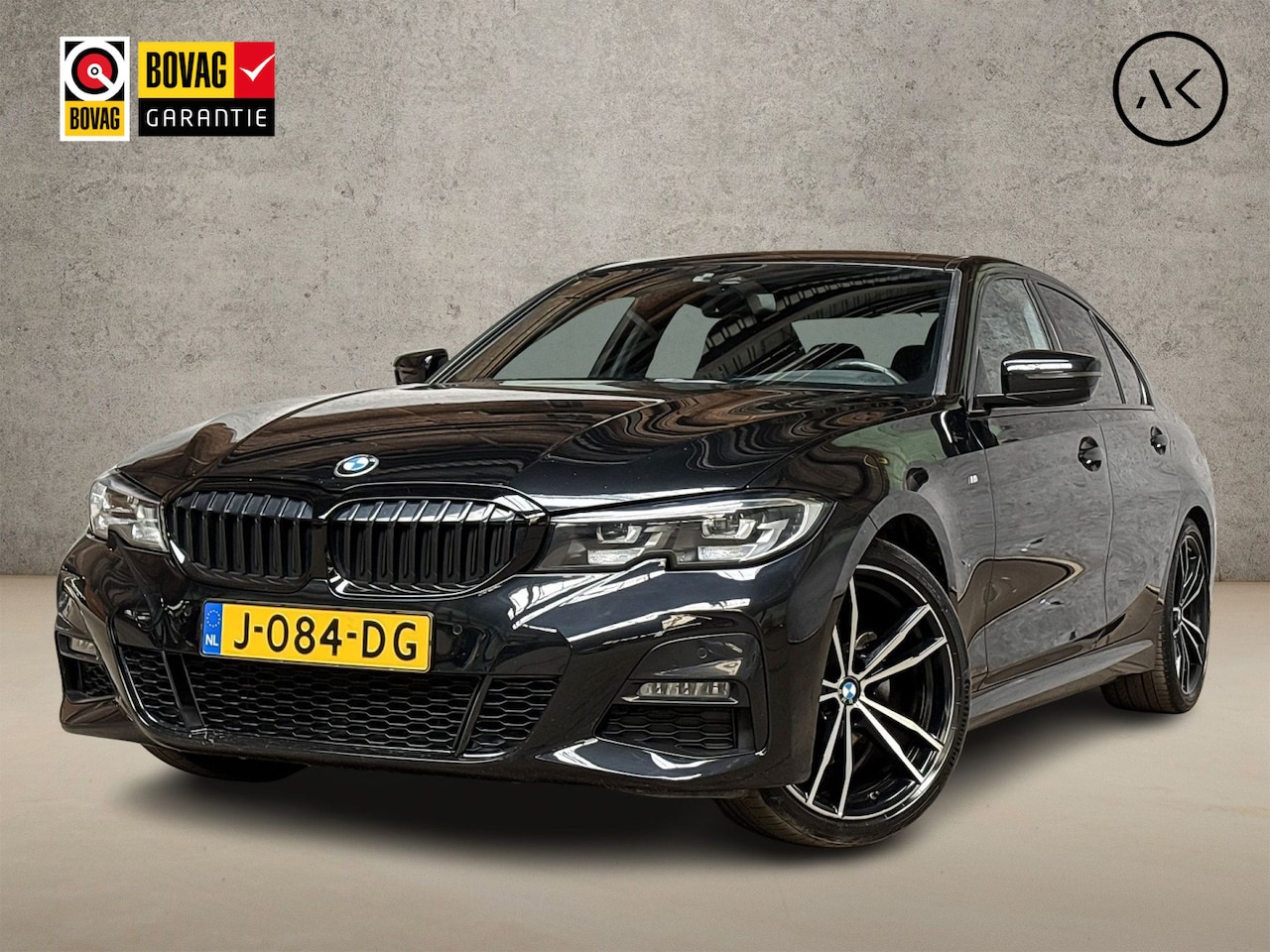 BMW 3-serie - 320i M Sport 184Pk Automaat (APPLE CARPLAY, M PAKKET, LEDER/ALCANTARA, STOELVERWARMING, SP - AutoWereld.nl