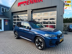 BMW iX3 - High Executive 80 kWh M-Sport / SOH 100% / Pano / Laser / Head-Up / Top View / H&K / Trekh