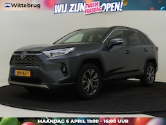 Toyota RAV4 - 2.5 Hybrid Dynamic NAVIGATIE | CLIMATE CONTROL | RUIME SUV