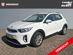 Kia Stonic - 1.0 T-GDi MHEV DynamicLine | Navi | Camera | Cruise | Apple Carplay/Android Auto | Climate