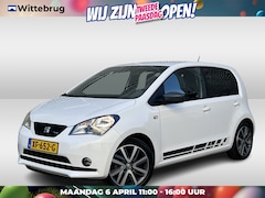 SEAT Mii - 1.0 60PK FR / 16" LMV / Airco / Cruise Control / Parkeersensoren Achter