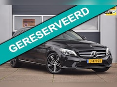 Mercedes-Benz C-klasse Estate - 300 e Business Solution AMG Limited ADAPTIEVE CRUISE/360 CAMERA/APPLE CARPLAY