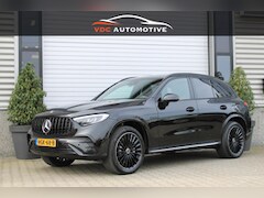 Mercedes-Benz GLC-klasse - 300e 4M AMG Pano | Memory | Bruin Leder | 360 Camera | Trekhaak | Distronic | Night | 20”