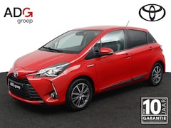 Toyota Yaris - 1.5 Hybrid Dynamic Limited | Privacy Glas | Stoelverwarming | Achteruitrijcamera |