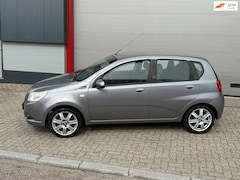 Chevrolet Aveo - 1.2 16V LS B-clever