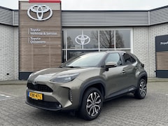 Toyota Yaris Cross - HYBRID 115 FIRST EDITION STOEL/STUURVERW APPLE/ANDROID NAVI CLIMA AD-CRUISE 17” LM-VELGEN