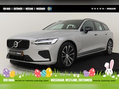 Volvo V60 - T6 PLUG-IN HYBRID AWD PLUS DARK -HARMAN/KARDON|360°CAM|BLIS|TREKHAAK|POWER-SEATS