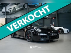 Porsche 911 - 991 3.8 Carrera 4 GTS (2015, NL) 37.693km, PDCC, 18 weg stoelen, schuifdak