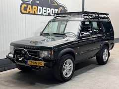 Land Rover Discovery - 2.5 Td5 E GANT Facelift Technisch Super Nieuwe Banden