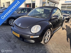 Volkswagen New Beetle Cabriolet - 2.0 Trendline Automaat