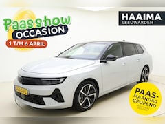 Opel Astra Sports Tourer - 1.2 Turbo 145pk Hybrid GS | Navigatie | Stoel & Stuurverwarming | Keyless | Lichtmetalen v