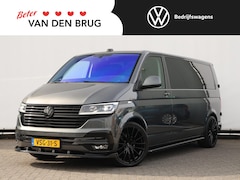 Volkswagen Transporter - 2.0 TDI 150 pk L2 | Airco | Navigatie | Cruise control | App connect | Camera | Multi stuu