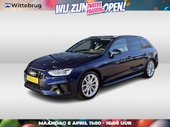 Audi A4 Avant - 35 TFSI S edition Competition / Achteruitrijcamera / 18 Inch / virtual cockpit plus / Trek