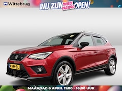 SEAT Arona - 1.0 TSI FR / Virtual cockpit / Trekhaak / Full Led / Navi / Keyless / Adaptive Cruise