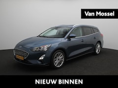 Ford Focus Wagon - 1.0 EcoBoost Titanium Business