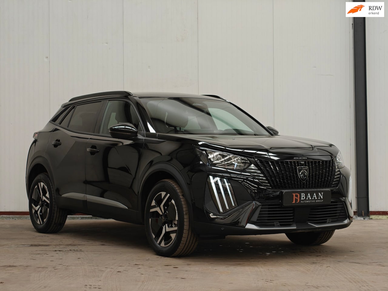 Peugeot 2008 - 1.2 Hybrid 145 Allure|ACC|Keyless|360° Cam|Navi|Carplay - AutoWereld.nl