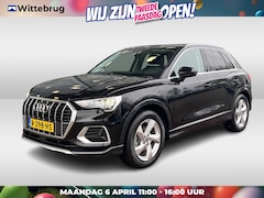 Audi Q3 - 35 TFSI Advanced / Verwarmbare voorstoelen / Virtual cockpit / 18'' LMV / smartphone inter
