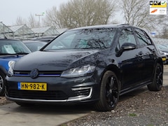 Volkswagen Golf - 1.4 TSI GTE NAP/PANORAMADAK/NAVI/CAMERA