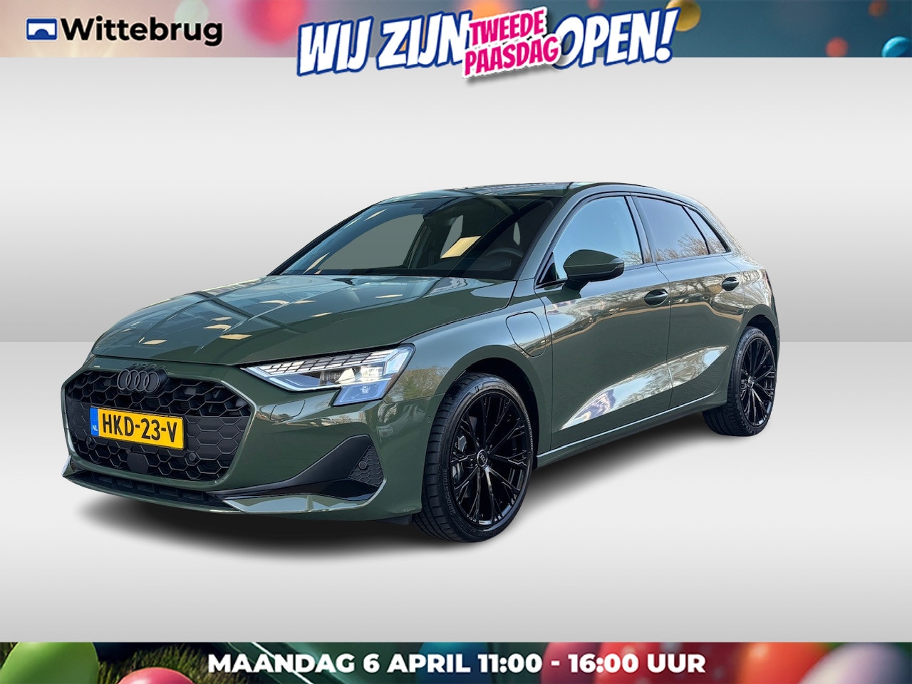 Audi A3 Sportback - 40 TFSI e Advanced edition / Driving plus / Parking plus / 17'' LMV / Stoelverwarming / 20 - AutoWereld.nl