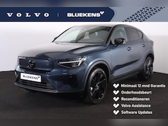 Volvo EC40 - Single Motor Extended Range Ultra Black Ed. 82 kWh Intellisafe Assist & Surround - 360º Ca