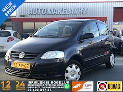 Volkswagen Fox - 1.4 Trendline ORIGINEEL NEDERLANDS. GOEDE STAAT