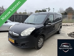 Opel Combo - 1.3 CDTi L2H1 ecoFLEX Edition Turbo probleem