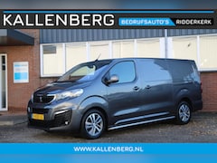 Peugeot Expert - 2.0 BlueHDI 180PK Automaat Premium / Trekhaak / Alle opties