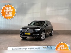 Volvo XC90 - T8 Aut. Inscription ACC Stoelverwarming Parkeercamera 390pk