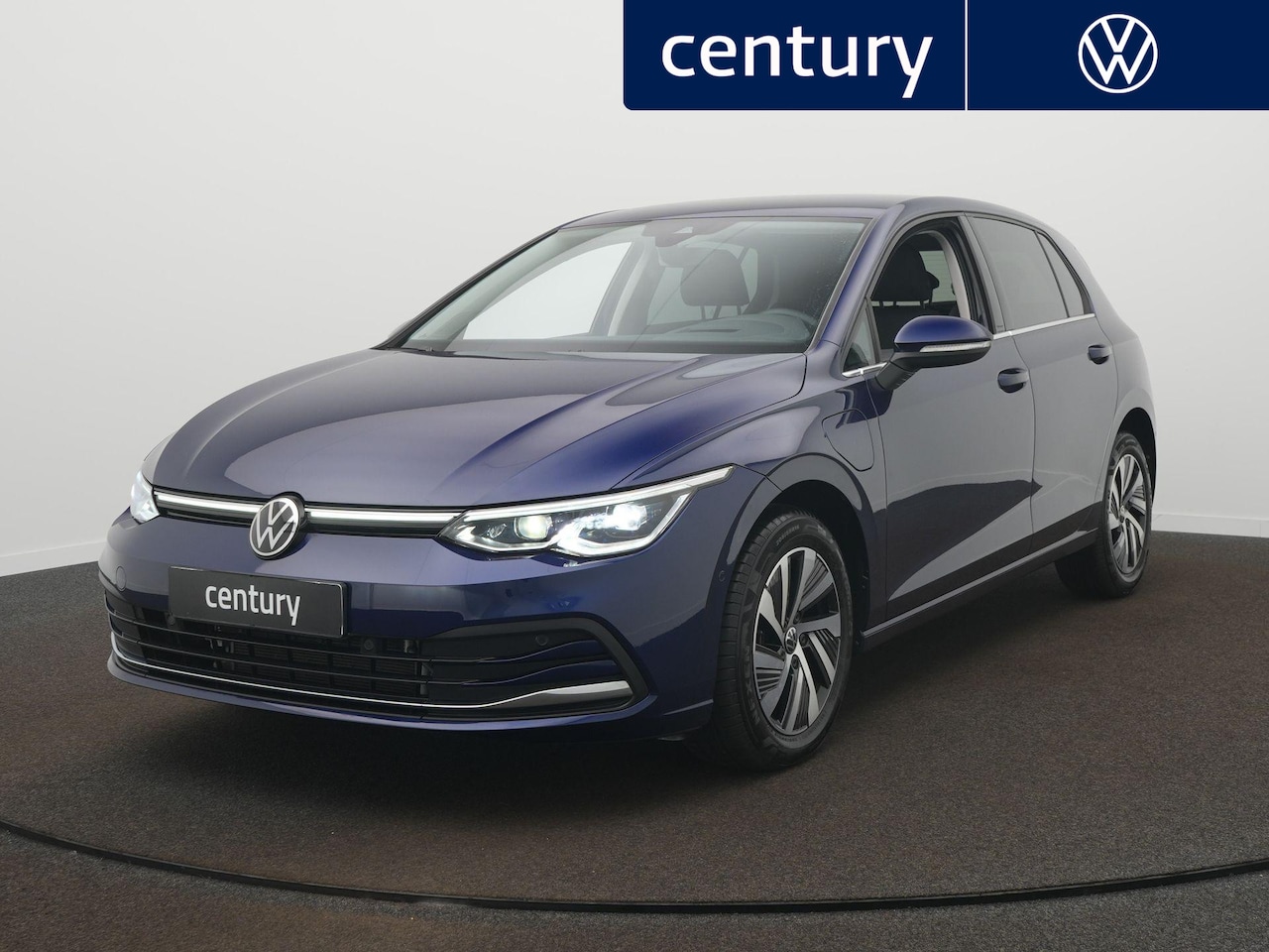 Volkswagen Golf - 1.4 eHybrid Style Automaat - - AutoWereld.nl