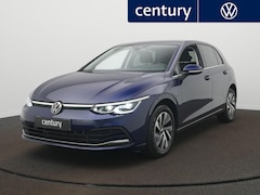 Volkswagen Golf - 1.4 eHybrid Style Automaat - HUD - Navigatie - Stoelverwarming - LED - ACC - Ergo-Active b