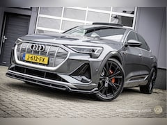 Audi e-tron Sportback - 50 SOH 93% S-Line 22inch PANO AMBIANCE Origineel NL