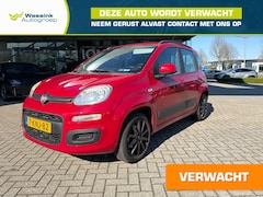 Fiat Panda - TwinAir Turbo 85PK Edizione Cool | AUTOMAAT | All Season Banden | Parkeersensoren Voor & A