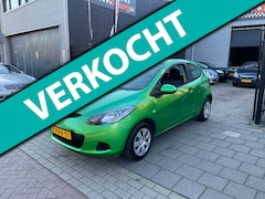 Mazda 2 - 2 1.3 S-VT Exclusive 3e Eigenaar NAP APK 1 Jaar