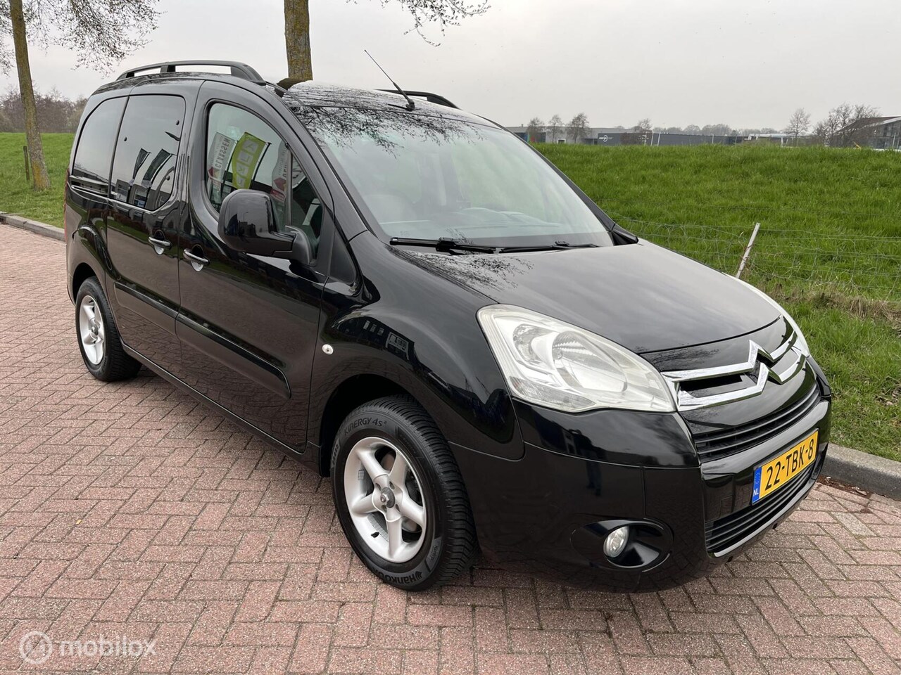 Citroën Berlingo - combi 1.6 VTi 120 Multispace - AutoWereld.nl