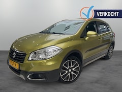 Suzuki SX4 S-Cross - 1.6 High Executive [ TREKHAAK | PANORAMADAK | VOLLEDIG ONDERHOUD