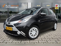 Toyota Aygo - 1.0 VVT-i x-wave | Camera | Navi | Elektrische Ramen |